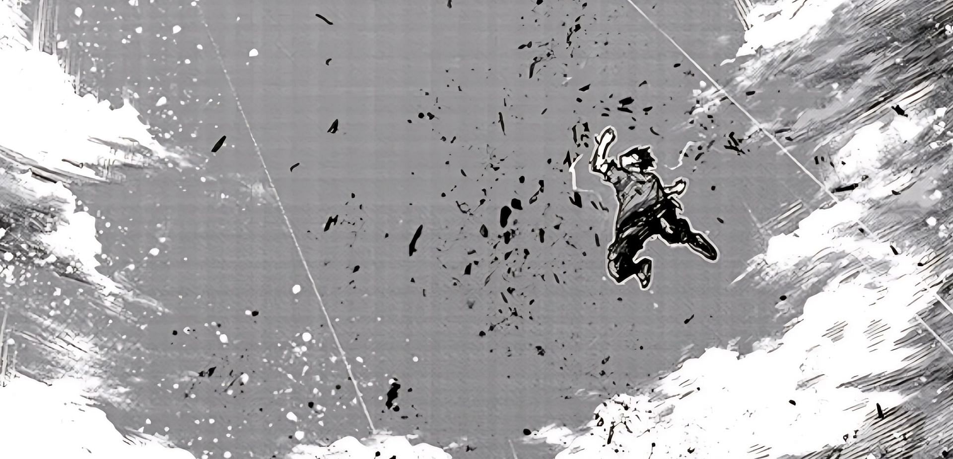 Deku's final battle will be one of those anime fights worth remembering (Image via Shueisha).